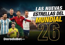 Jugadores revelación de la Copa 2026: nombres que sorprenden