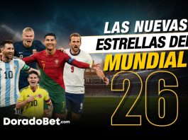 Jugadores revelación de la Copa 2026: nombres que sorprenden