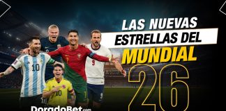 Jugadores revelación de la Copa 2026: nombres que sorprenden