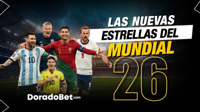 Jugadores revelación de la Copa 2026: nombres que sorprenden