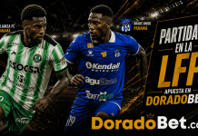La jornada 2 comienza con partidazo en la Liga Panameña. Analiza y apuesta en DoradoBet.