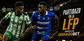 La jornada 2 comienza con partidazo en la Liga Panameña. Analiza y apuesta en DoradoBet.