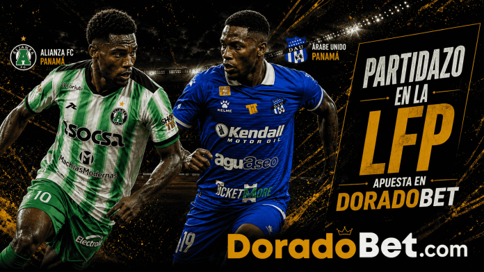 La jornada 2 comienza con partidazo en la Liga Panameña. Analiza y apuesta en DoradoBet.