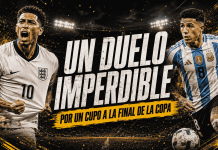 Vive uno de los duelos más esperado. Goleadores, tácticas y más.