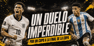 Vive uno de los duelos más esperado. Goleadores, tácticas y más.