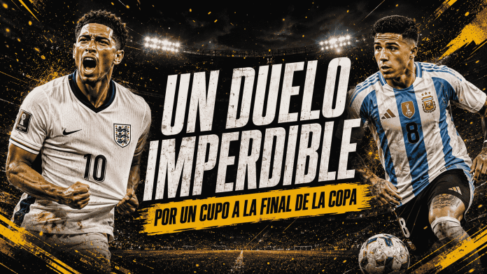 Vive uno de los duelos más esperado. Goleadores, tácticas y más.