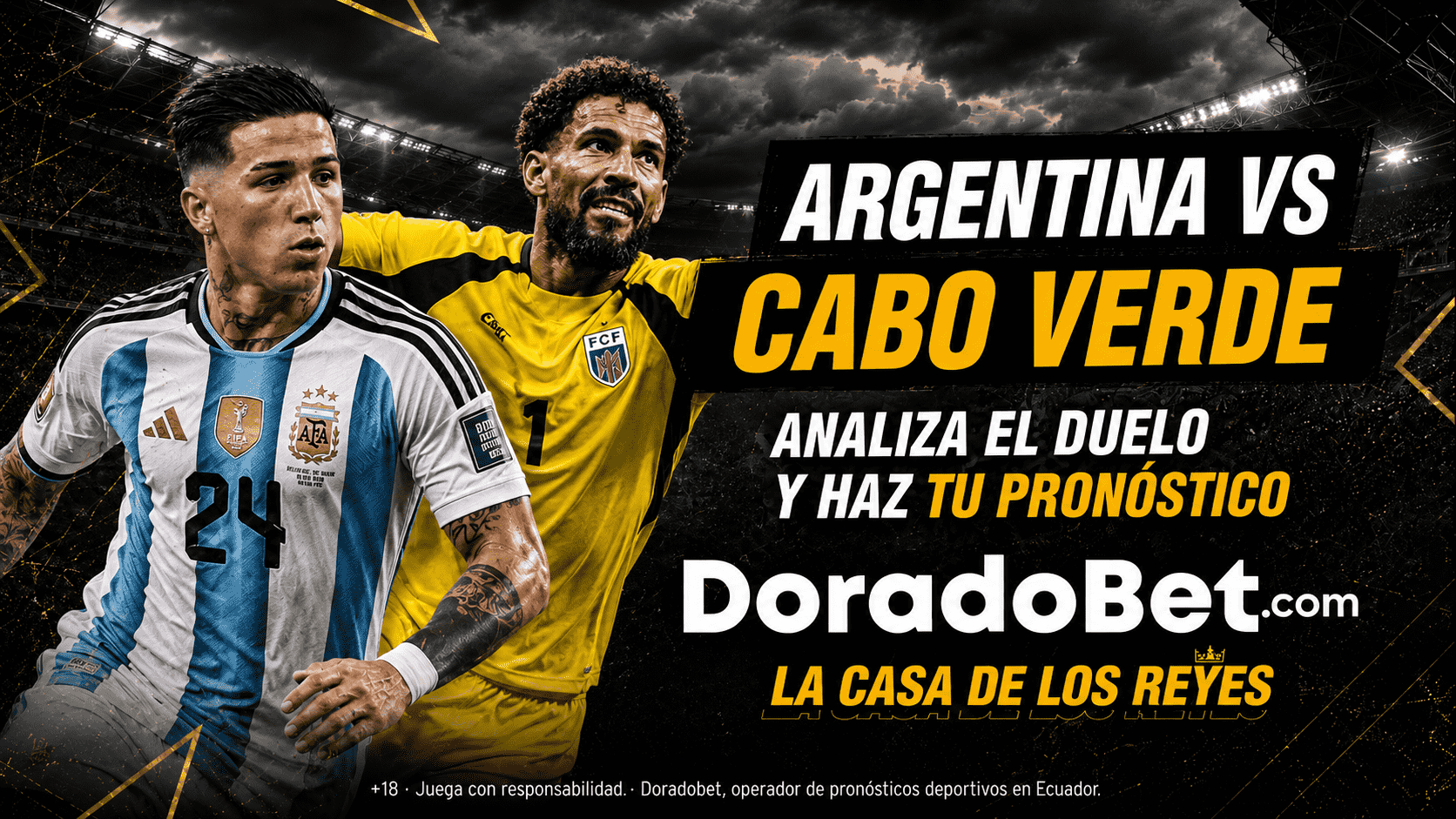 La revelación se enfrenta con el vigente campeón de la Copa en los dieciseisavos. Analiza y haz tu pronóstico de Doradobet.
