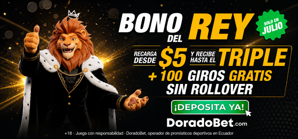 Conoce el nuevo bono de bienvenida en tu casa de apuestas segura.