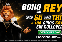 Nuevo Bono de Bienvenida DoradoBet: empieza con más desde tu primer depósito Conoce el nuevo bono de bienvenida en tu casa de apuestas segura.