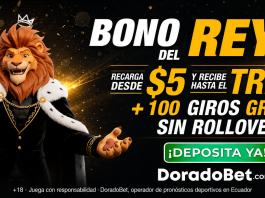 Nuevo Bono de Bienvenida DoradoBet: empieza con más desde tu primer depósito Conoce el nuevo bono de bienvenida en tu casa de apuestas segura.