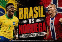 Partidazo por los octavos de final de la copa mundo. Analiza como llegan los equipo y haz tu pronóstico en DoradoBet.