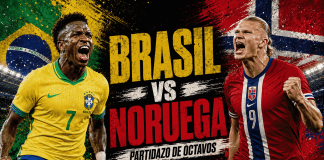 Partidazo por los octavos de final de la copa mundo. Analiza como llegan los equipo y haz tu pronóstico en DoradoBet.