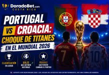 Portugal vs Croacia: choque de titanes en el Mundial 2026. Clasificación, goles y figuras en juego