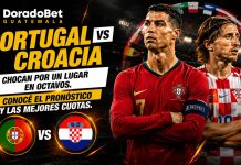 Portugal vs croacia 16vos