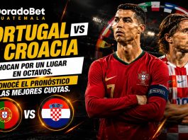 Portugal vs Croacia: cuotas y pronóstico del 16vo por la Copa Portugal vs croacia 16vos