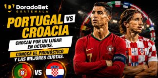 Portugal vs croacia 16vos