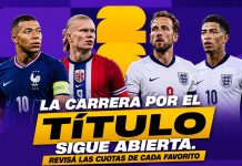 La carrera por el título de la Copa sigue abierta. Revisá las cuotas de cada favorito