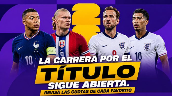 La carrera por el título de la Copa sigue abierta. Revisá las cuotas de cada favorito