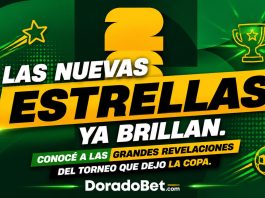 Jugadores revelación de la Copa 2026 Jugadores Revelación Copa 2026