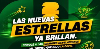 Jugadores revelación de la Copa 2026 Jugadores Revelación Copa 2026