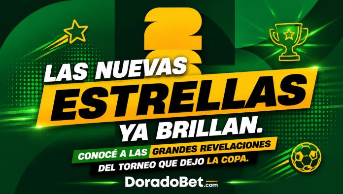 Jugadores Revelación Copa 2026