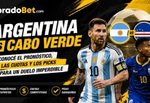 Argentina vs Cabo Verde: pronóstico para 16vos del Mundial 2026 "Argentina vs Cabo Verde Conocé el pronóstico, las cuotas y los picks para un duelo imperdible del Mundial 2026