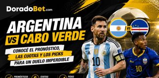 Argentina vs Cabo Verde: pronóstico para 16vos del Mundial 2026 "Argentina vs Cabo Verde Conocé el pronóstico, las cuotas y los picks para un duelo imperdible del Mundial 2026