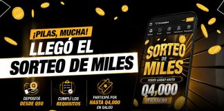 Participá por hasta Q4,000 en el Sorteo DoradoBet Guatemala ¡Pilas, mucha! Llegó el Sorteo de Miles. Depositá desde Q50, cumplí los requisitos y participá por hasta Q4,000 en saldo.