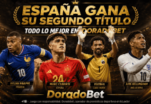 España levantó el trofeo, pero la fiesta del fútbol dejó mucho más Terminó el torneo más esperado en el 2026. Conoce los mejores detalles que dejó el torneo en DoradoBet.