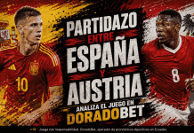 España vs Austria: Pronóstico y Claves de los Dieciseisavos de Final España se mide contra Austria por los 16vos de final. Analiza el duelo y has tu pronóstico en Doradobet