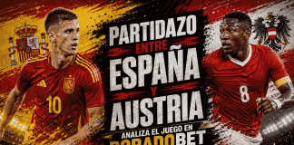 España vs Austria: Pronóstico y Claves de los Dieciseisavos de Final España se mide contra Austria por los 16vos de final. Analiza el duelo y has tu pronóstico en Doradobet