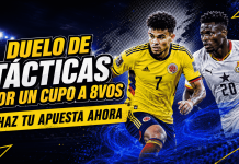 Ghana quiere seguir dando la sorpresa y superar a un Colombia invicto. Analiza todos los datos en DoradoBet.