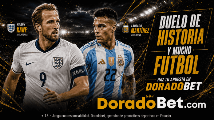 Análisis de Inglaterra vs Argentina por un boleto a la final de la Copa 2026.