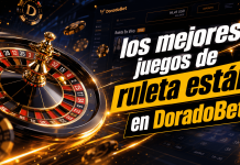 Conoce los mejores juegos de ruleta online y juega en tu casino online de DoradoBet.