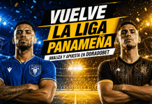 Vuelve la Liga Panameña de Fútbol con el torneo Apertura El Torneo Apertura está por comenzar. Analiza el partido inaugural en DoradoBet Panamá.