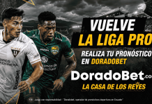 Pronóstico Liga de Quito vs Orense por el regreso de la Liga Pro Ecuador en DoradoBet. Realiza tu pronóstico.