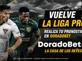 Pronóstico Liga de Quito vs Orense por el regreso de la Liga Pro Ecuador en DoradoBet. Realiza tu pronóstico.
