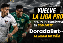 ¡Vuelve la Liga Pro! Liga de Quito vs. Orense abre el regreso Pronóstico Liga de Quito vs Orense por el regreso de la Liga Pro Ecuador en DoradoBet. Realiza tu pronóstico.