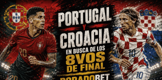 Portugal vs Croacia: previa y mejores pronósticos del partido Portugal y Croacia se juegan el pase a octavos de final. Analiza y haz tu pronóstico en Doradobet.