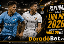 Universidad Católica vs Liga de Quito por la fecha 19 de la LigaPro 2026.