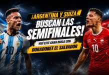 Argentina vs Suiza cuartos de final: previa, alineaciones y pronóstico argentina-suiza-copa-2026