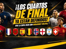 Cuartos de final Copa 2026: todos los clasificados y cruces confirmados Equipos clasificados a los cuartos de final de la Copa 2026 con el cuadro de llaves y los partidos confirmados.