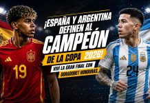España vs Argentina final Copa 2026: Messi y Lamine Yamal definen al campeón España vs Argentina final Copa 2026: previa, alineaciones y apuestas deportivas Honduras
