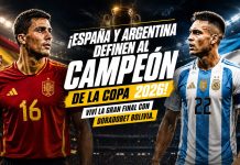 España vs Argentina final Copa 2026: Messi y Lamine Yamal definen al campeón España vs Argentina final Copa 2026: previa, alineaciones y apuestas deportivas Bolivia