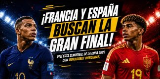 Francia y España disputan la semifinal de la Copa 2026 en busca de un lugar en la gran final.