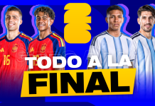 España vs Argentina: pronóstico y cuotas de la gran final España vs Argentina