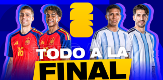 España vs Argentina: pronóstico y cuotas de la gran final España vs Argentina