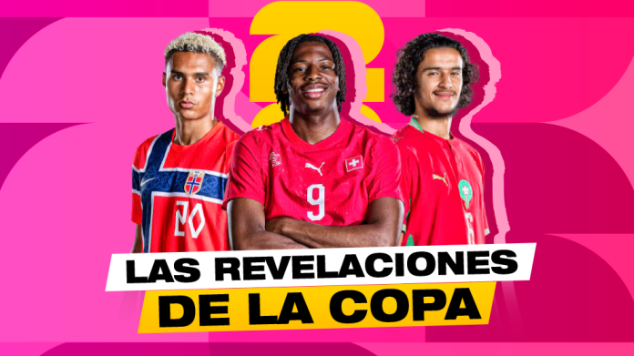 Las revelaciones de la Copa