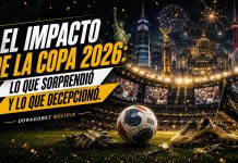 Legado de la Copa 2026: el impacto de un torneo que cambió el fútbol Legado de la Copa 2026: impacto, récords y análisis del torneo en DoradoBet Bolivia