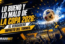 Legado de la Copa 2026: el torneo que transformó el fútbol mundial Legado de la Copa 2026: selecciones revelación, récords e impacto del torneo en DoradoBet Honduras.